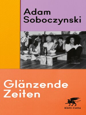 cover image of Glänzende Zeiten